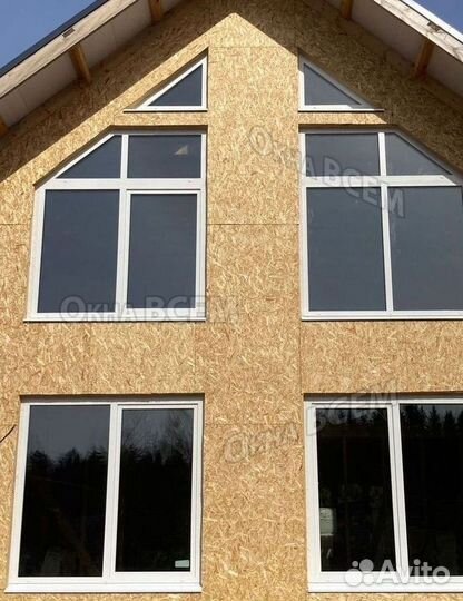 Пластиковые окна от производителя