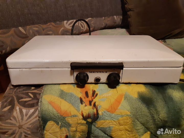 Плита электрическая мечта бу