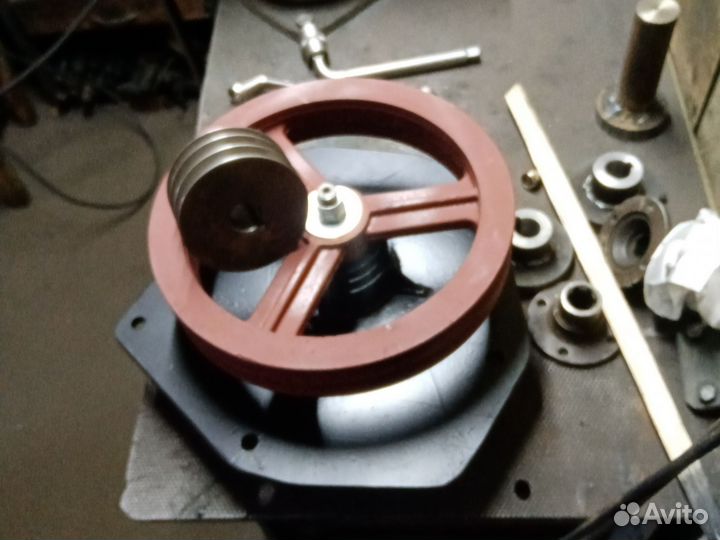 Плита на кпп