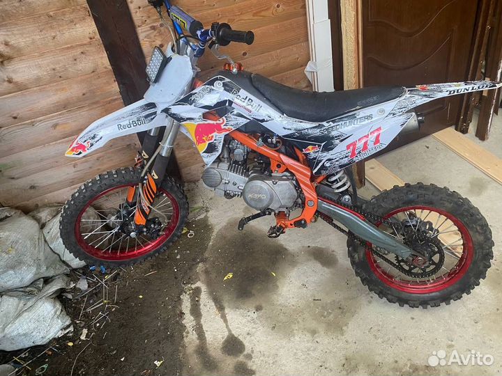 Питбайк BSE 140