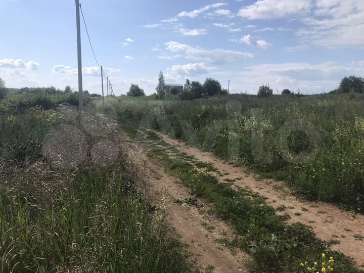 Участок 9 сот. (ИЖС)