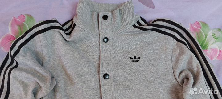 Кофта Adidas р.М