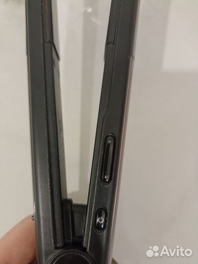 Утюжок для волос rowenta