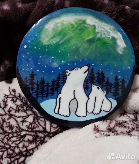 Подставка под кружку