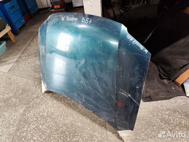 Капот Фольксваген Пассат Б5+