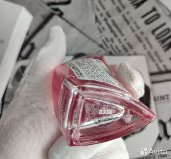 Духи Fly High Woman Mexx