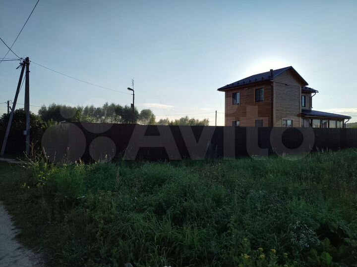 Участок 18 сот. (ИЖС)