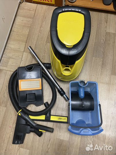 Пылесос karcher бу DS 5600