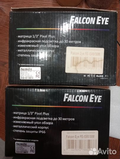 Камера видеонаблюдения уличная аналоговая