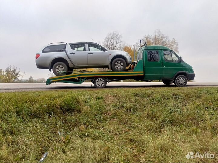 Услуги эвакуатора Бирюч