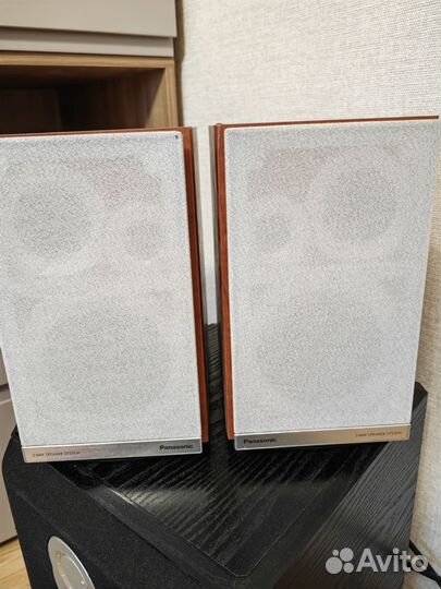 Акустические колонки panasonic SB-PM91