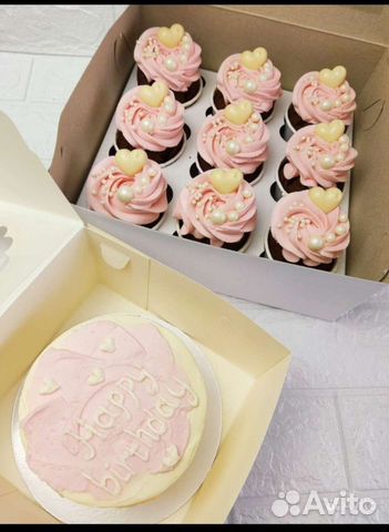 Сладкие подарки