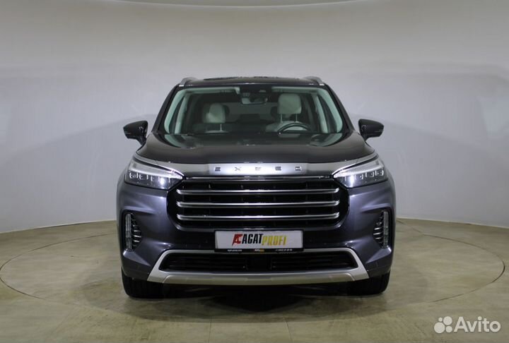 EXEED VX 2.0 AMT, 2022, 40 471 км