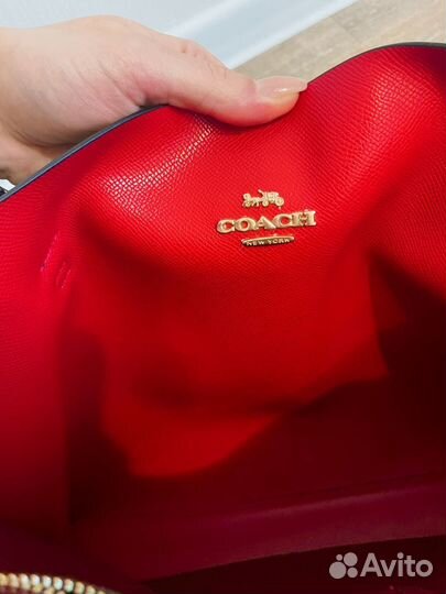 Сумка женская coach