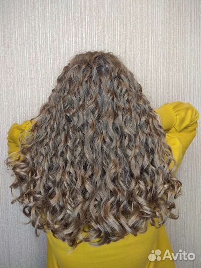 Химическая завивка