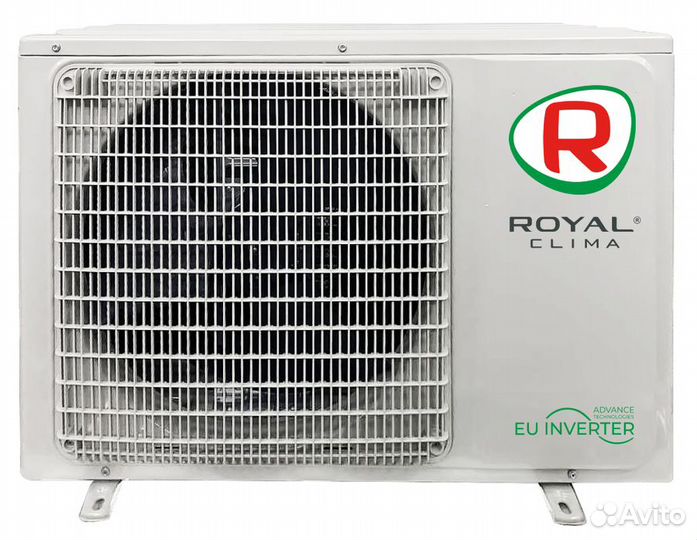 Кассетный кондиционер Royal Clima CO-4C 24hnbi/CO