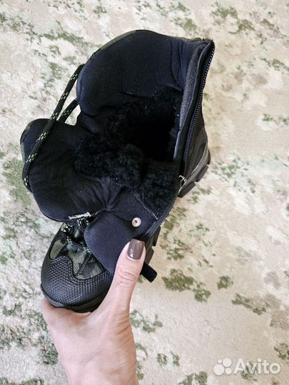 Зимние ботинки Minimen