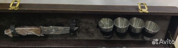 Подарочный набор для шашлыка