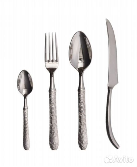 Набор столовых приборов 24 предмета Broggi