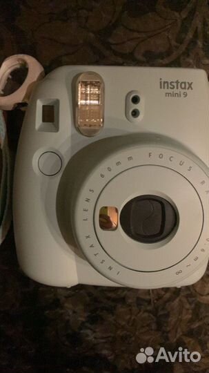 Фотоаппарат instax mini 9