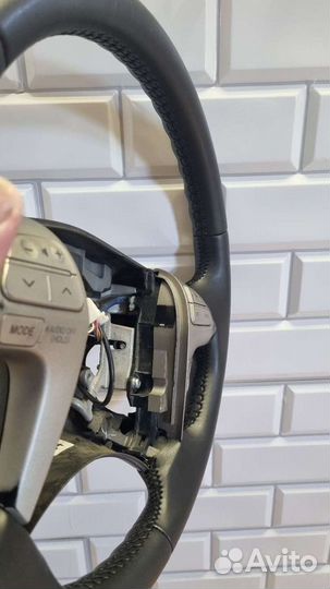 Руль toyota camry 40