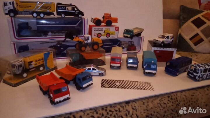 Модели автомобилей игрушки