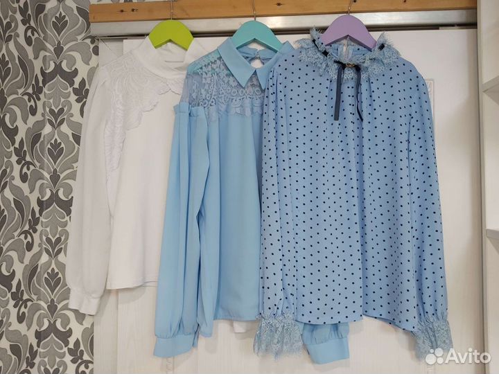 Блузки 