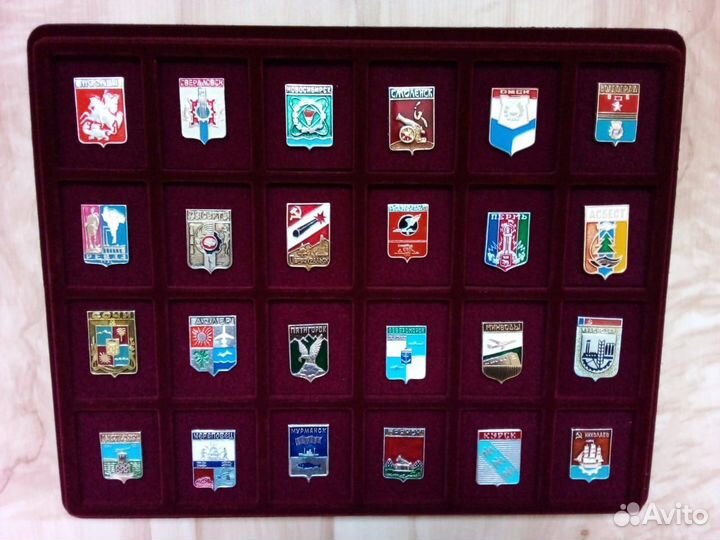 Значки мишка олимпийский СССР