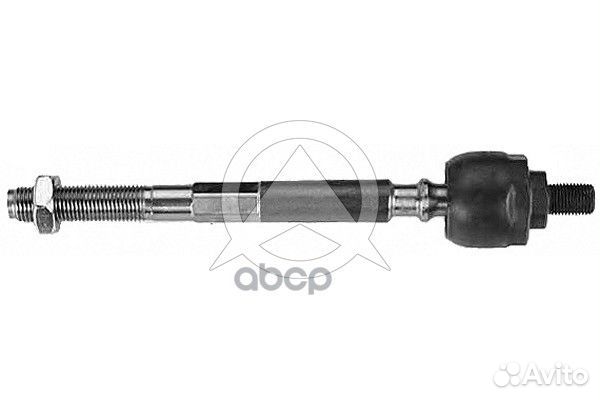 Тяга рулевая honda CRV 97- лев/прав.(без наконе