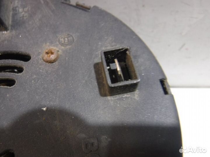 Генератор Volvo 850