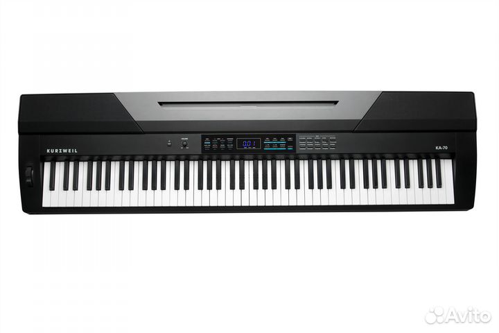Пианино от 21 800 и Kurzweil KA70B в муз школу