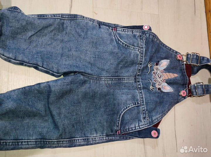 Одежда пакетом для девочки