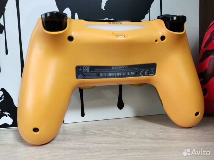 PlayStation 4 Pro Death Stranding Limited edition