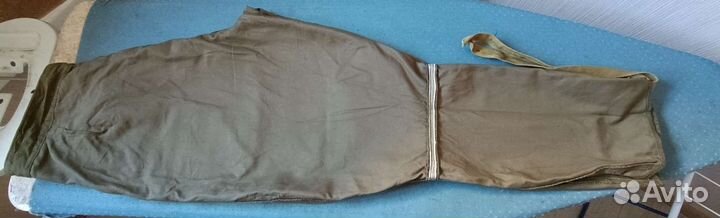 Брюки армейские СССР 50 размер