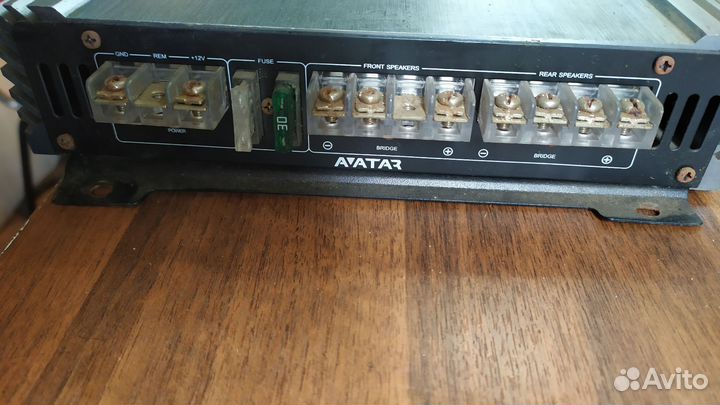 Усилитель avatar pioneer