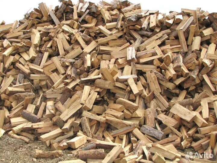 Дрова березовые, дрова ольховые, дрова колотые