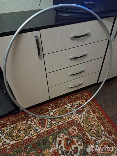 Обруч гимнастический 90 см