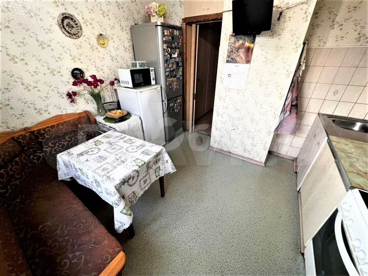 3-к. квартира, 74 м², 13/17 эт.