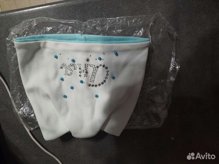 Новая шапочка для девочки