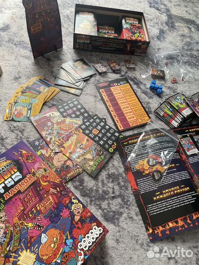 Настольная игра для компании