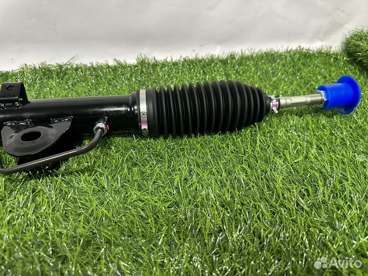 Рулевая рейка на Renault Duster, Nissan Terrano