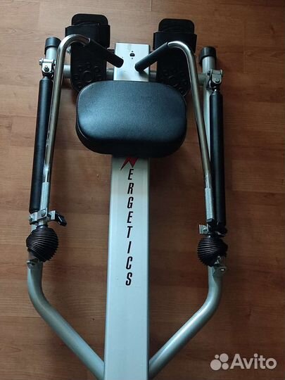 Гребной тренажер бу