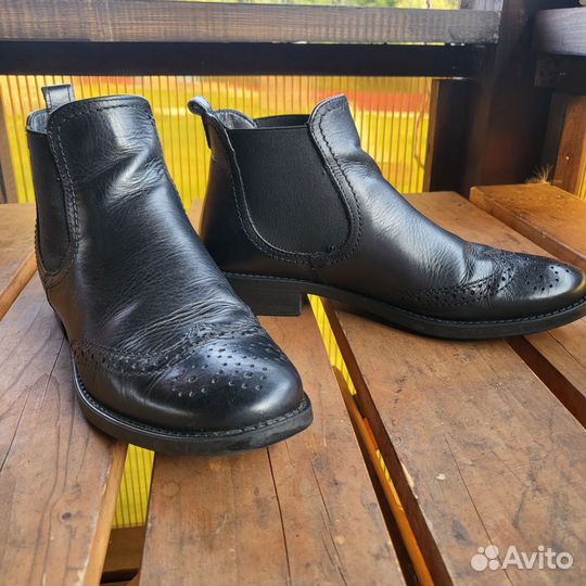 Ботинки для верховой езды 38