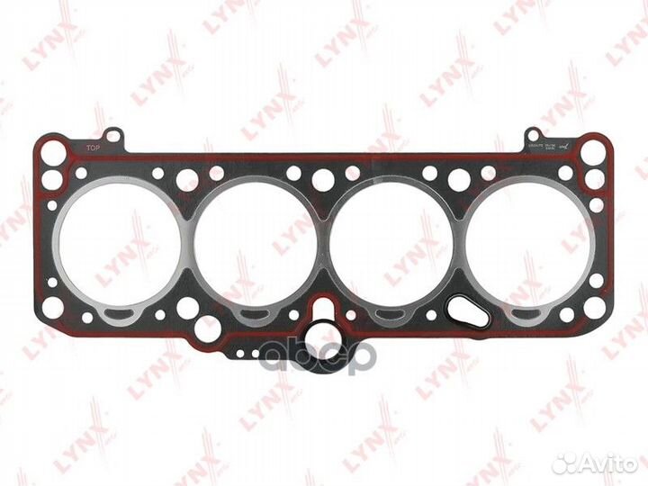 Прокладка ГБЦ VW golf II (19E, 1G1) 1.6 D 08.1983