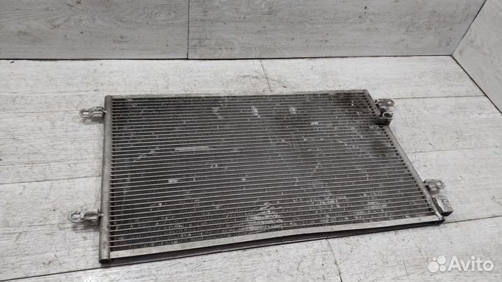 Радиатор основной Ауди A6 C6