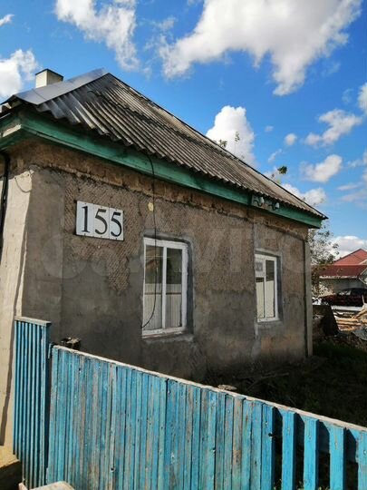 Дом 38,7 м² на участке 12,1 сот.