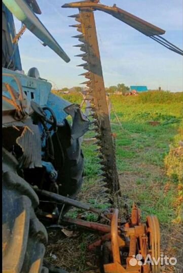 Грабли, ворошилки, валкователи АЗАС ГВВ-6, 1990