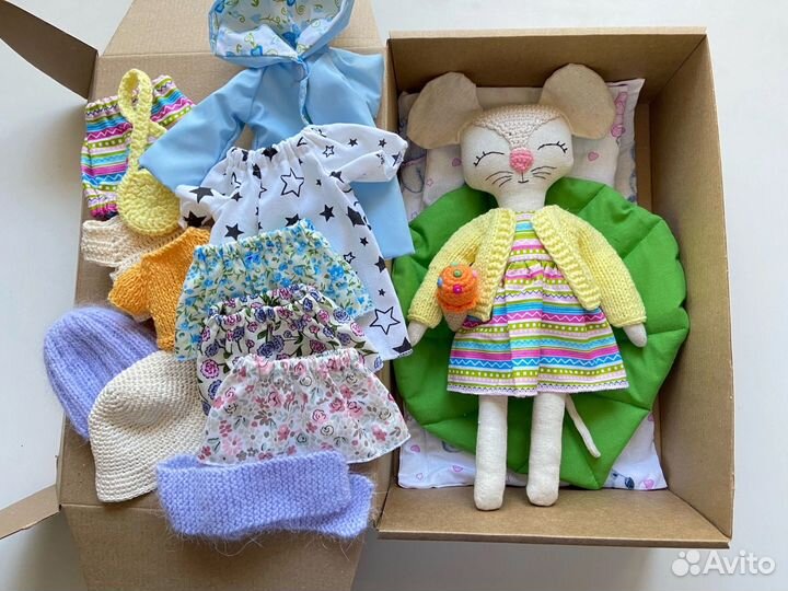 Мягкая игрушка