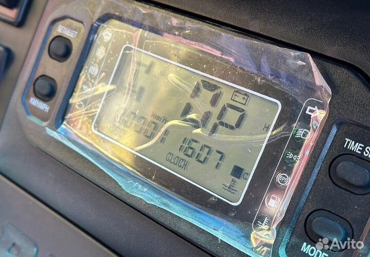 Мотовездеход (UTV/багги) aodes Sportcross 1000 LT