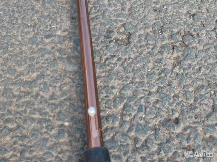 Трость регулируемая по высоте Armed